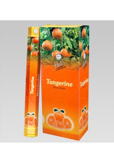 Flute Tütsü Tangerine 20 Çubuk