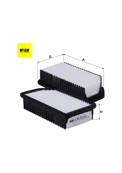 Hava Filtresi I20 1.1/1.2/1.4/1.6crdi Fil Filter 28113-1j000/ C26014/ A1343 Hp5052