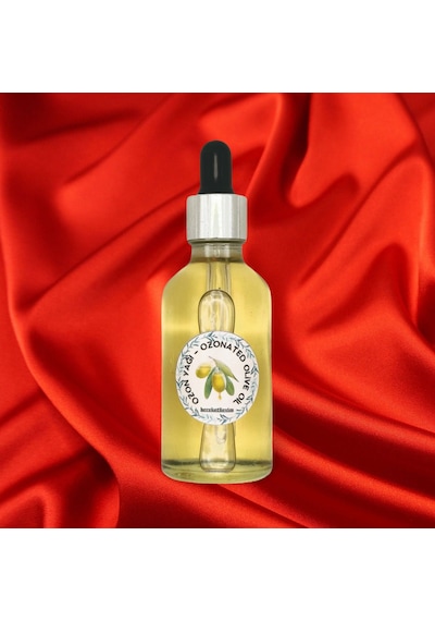 Bereketlievim Ozonlanmış Zeytinyağı 50 ML