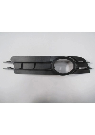 Audi A6 2005-2009 Sis Lamba Kapağı Sağ Siyah Delikli Benzinli Tw Adet Oem No:4f0807682a01c