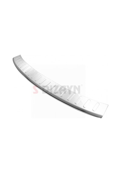 S-dizayn Renault Megane 3 Sw Krom Arka Tampon Eşiği 2008-2016