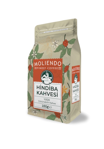 Moliendo Hindiba Kahvesi 4 Al 3 Öde Granül