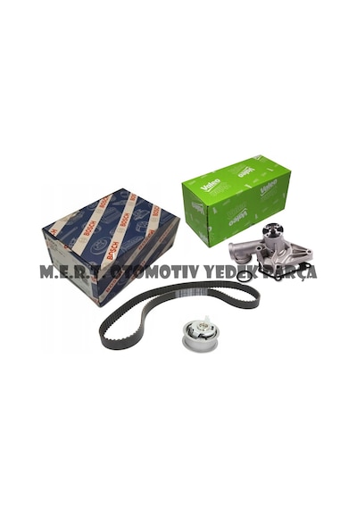 Hyundai Getz 1.3 Triger Seti ve Devirdaim (2003-2006)