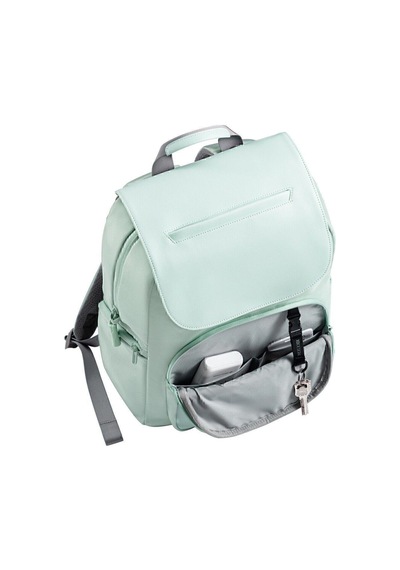 XD Design Bobby Soft Daypack Hırsızlık Önleyici Tasarım Mint Yeşili Sırt Çantası 15 L-11894 Mint Yeşili