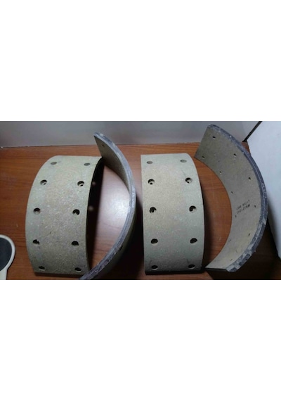 Mitsubishi Canter 2006-2012 Arka Fren Balatası