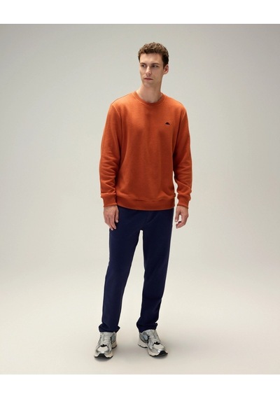 Ellesse 6wm3001-br Erkek Sweat Kiremit