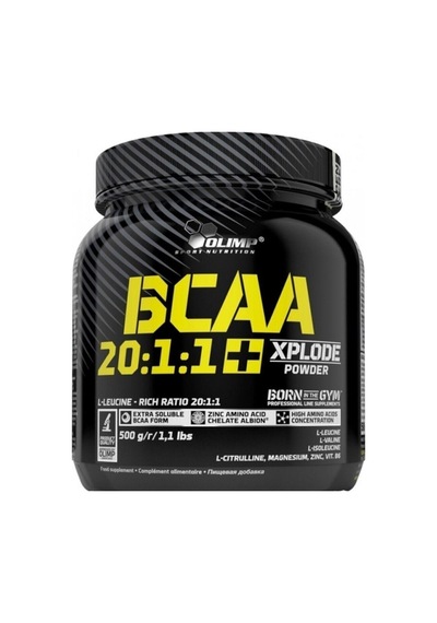 Olimp Olımp Bcaa Xplode Kola Aromalı 500 Gr 50 Servis