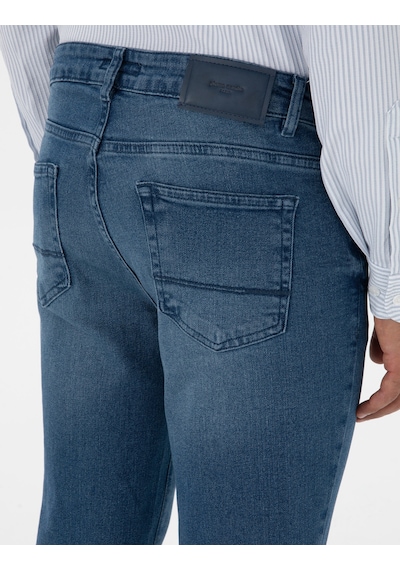 Pierre Cardin Erkek Mavi Pantolon Jean 50315272-vr036 Mavi