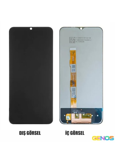 Samsung Galaxy A32 Uyumlu Bordlu Şarj Soketi Sn809973