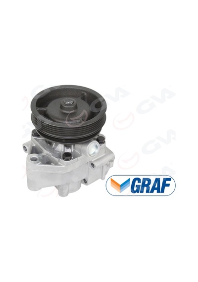 Gva Devirdaim Su Pompası Komple Punto 1.4gt-1.6 94-97 Tempra 1.4ie-1.6 90-96 Gva 5226051 46437912-46437916-7750698