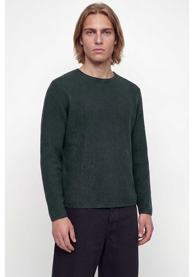 Jack & Jones Jprblumason Knıt Crew Neck Sn Yeşil