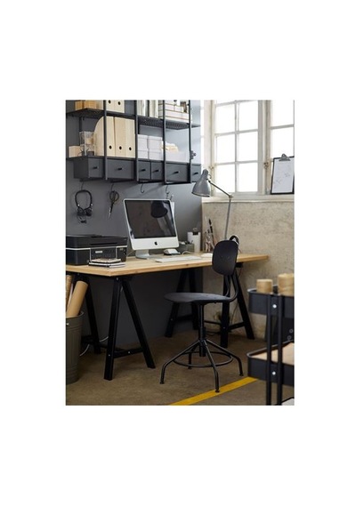Ikea Kullaberg Çalışma Sandalyesi, Siyah Ikea Kullaberg Çalışma Sandalyesi, Siyah