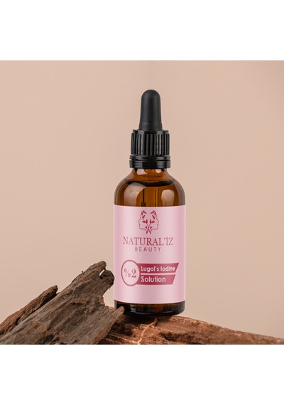 Lugol %2 Iyot Damlası 30 Ml