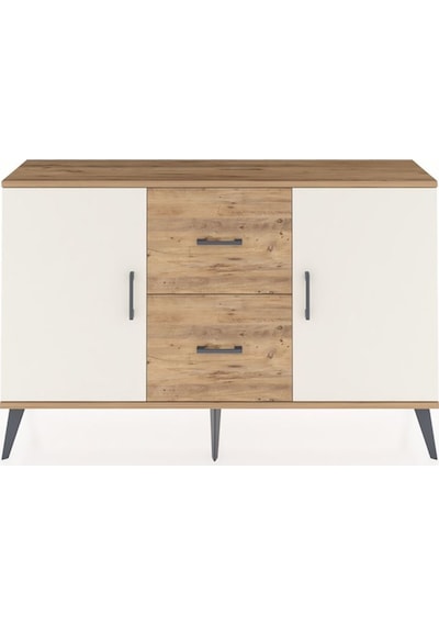 Arges Konsol 2 Raflı 2 Çekmeceli 2 Kapaklı 132x30x83 Çam-aytaşı/çam Aytaşı/çam Arges Konsol 2 Raflı 2 Çekmeceli 2 Kapaklı 132x30x83 Çam-aytaşı/çam Aytaşı/çam