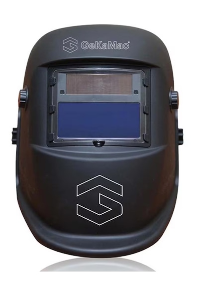 Gekamac Colormatic 4 Sensör Otomatik Kararan Kaynak Maskesi