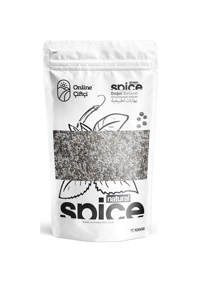 Online Çiftçi Chia Tohumu 100 G