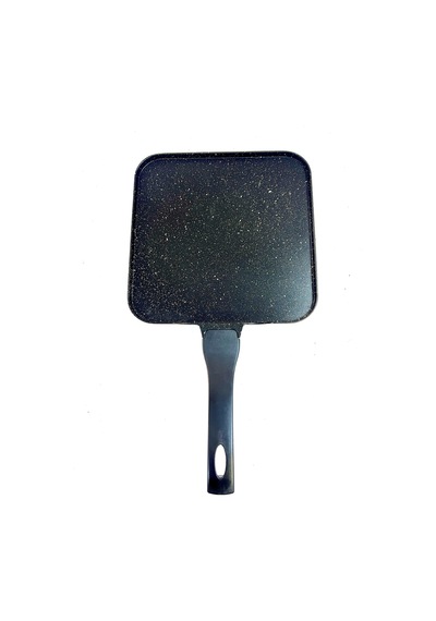 Kare Döküm Krep Tavası 26 Cm Diğer