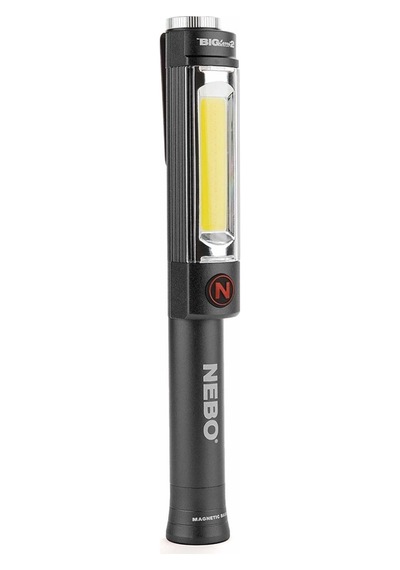 Nebo Biglarry 2 Led El Feneri 500 Lümen Nebo 6737 Siyah