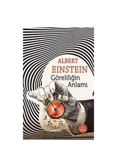 Göreliliğin Anlamı Sku: Zeusstkf9176d13a3