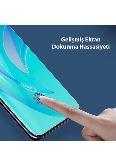 Baseus 0.15Mm Honor 60 Kavisli Full Kaplama Nano Ekran Koruyucu Şeffaf (380343360)