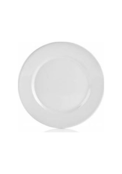 21 CM Melamin Servis Tabak Servis Tabağı
