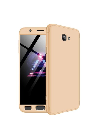 Samsung Galaxy Uyumlu J7 Prime Kilif Parçali 360 Tam Korumali Gkk Kapak 393153079
