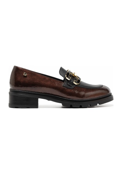 Axel Cuoıo 11150 Oxford Klasik Kadın 3q5267dm Donna Serena 5267 Dm Axel Cuoio / Sof P Nero Axel Cuoıo 11150