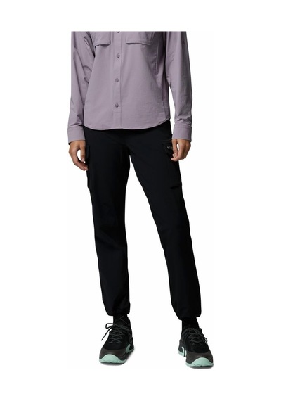 Columbia Silver Ridge Elite Kadın Pantolon-9299 Siyah