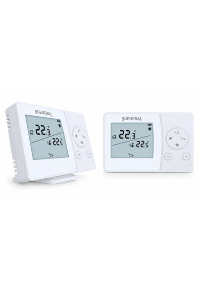 General Life Senna Ht271s Rf Kablosuz Dijital Oda Termostatı