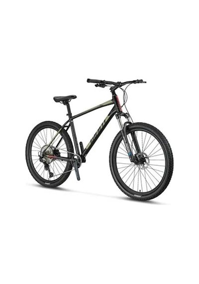 Gıant Talon 2-s Erkek Dağ Bisikleti M360h Hd 27.5 Jant 16 Vites Acera Siyah Turuncu Siyah