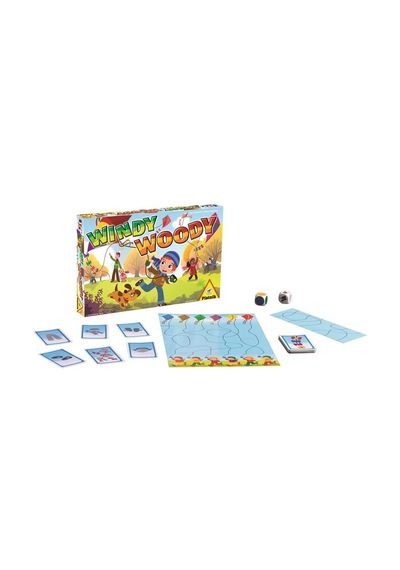 Rüzgarlı Bir Gün (windy Woody)