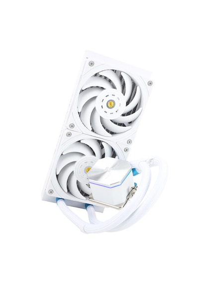 Thermalright Frozen Edge 240 White 240mm Intel-amd Uyumlu Beyaz İ