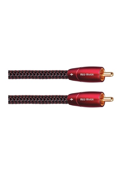 Audioquest Red River Rca Kablo 3Mt