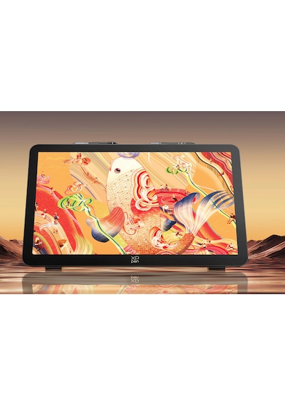 Xp-pen Artist Pro 27 Gen2 Grafik Tablet, 27" 4k 120hz Ips, 16384 Basınç Hassasiyeti Xp Art27pro Gen2