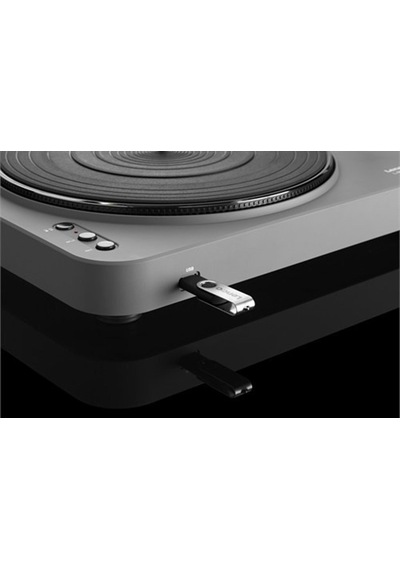 Lenco L-85 Pikap Gri Usb Bağlantılı Plak Çalar