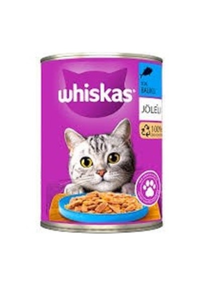 Northcity Kedi Konserve Mama Ton Balıklı 400gr 1 Adet