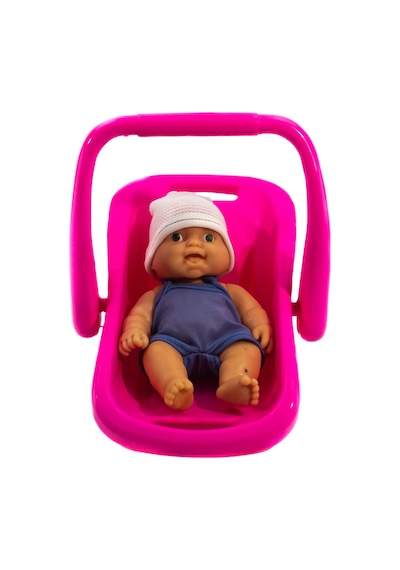 Oyuncak Bebek Ana Kucağı Set
