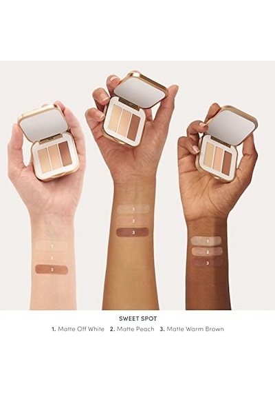 Jane Iredale Purepressed Göz Farı Üçlü 0 35632527