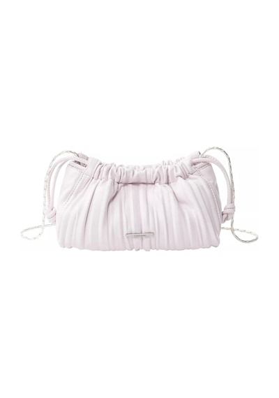 Calvin Klein Jeans Plısse Mını Drawstrıng Bag Kadın Mor Çanta Lv04f3077g-vuw Lila