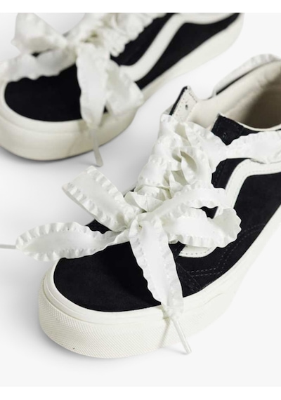 Vans Old Skool Uniseks Siyah Spor Ayakkabı - Vn000d6w