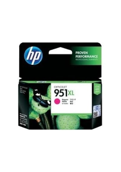 Hp 951xl Macenta  Yüksek Kapasiteli Mürekkep Kartuşu Cn047ae -220804