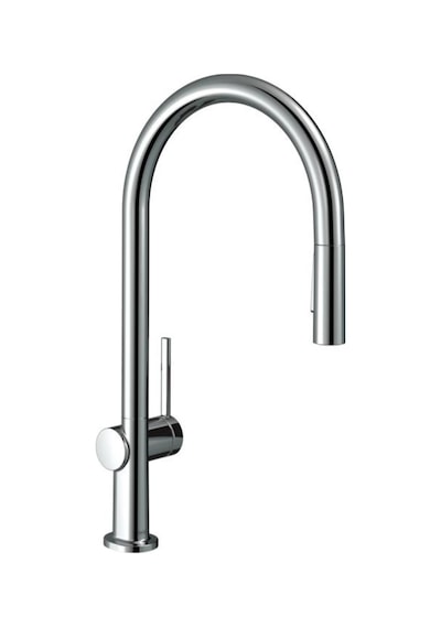 Hansgrohe Talis M54 Eviye Bataryası 210 Spiralli 2 Jet
