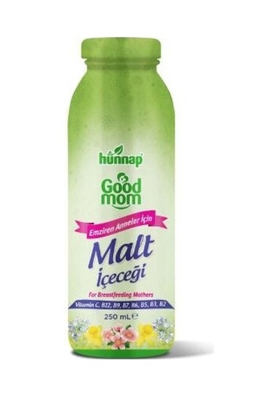 Hünnap Good Mom Malt İçecek 250 Ml