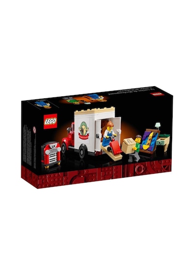 Lego Icons 40586 Moving Truck