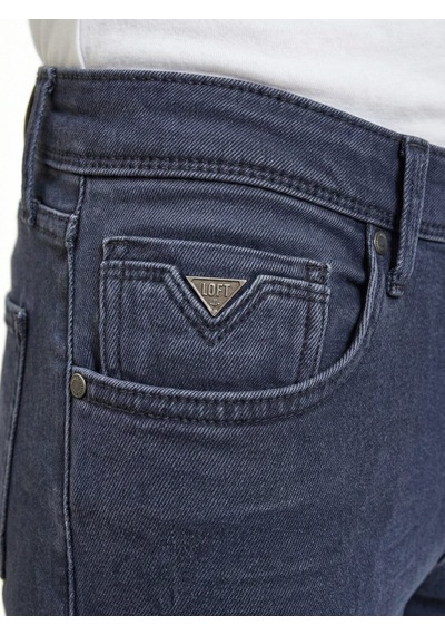 LOFT Ricardo Slim Fit Erkek Pantolon Lf2042795 Q1.v1 Denim LOFT Ricardo Slim Fit Erkek Pantolon Lf2042795 Q1.v1 Denim