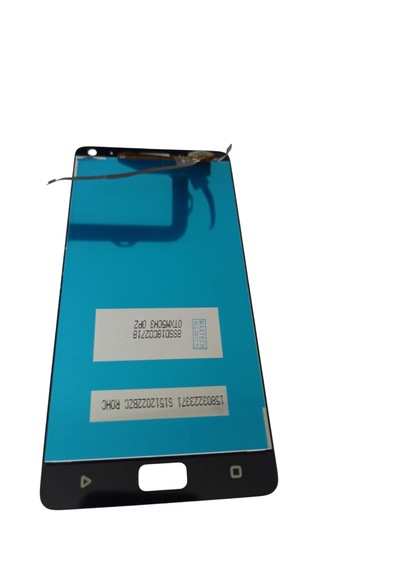 Lenova Vıbe P1 Lcd Dokunmatik Ekran Beyaz Renk