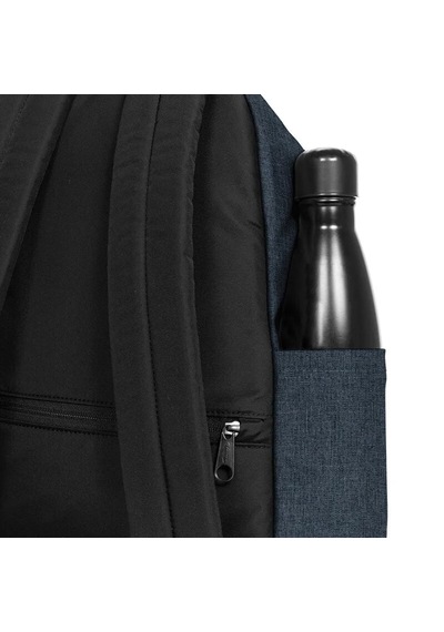 Eastpak Day Pak'r Unisex Sırt Çantası Lacivert Laptop Bölmeli Geniş Hacimli Günlük Okul Çantası Siyah