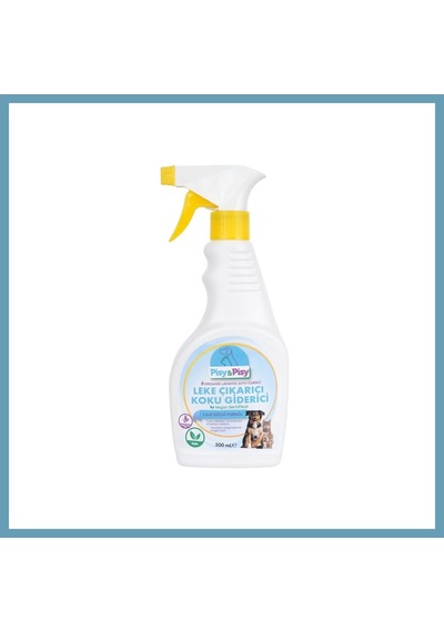 Pısy & Pısy Pisy&pisy Vegan Sertifikalı Evcil Hayvan Dostu Leke Çıkarıcı Ve Koku Giderici Mbt06