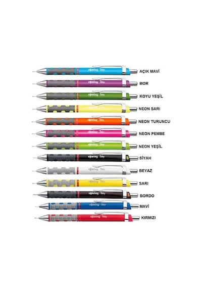Rotring Tikky Versatil Kalem