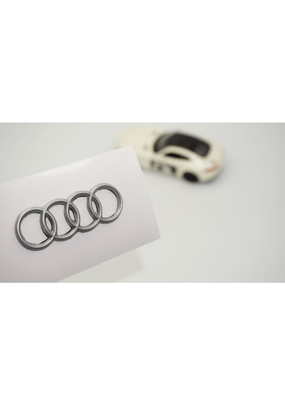 Dk Tuning Direksiyon Gri Logo Arma Audi İle Uyumlu Diğer